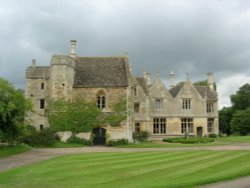 Southwick Hall, South Front, Northamptonshire