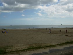 Cleethopes Beach, Lincolnshire Wallpaper