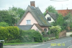 Finchingfield, Essex Wallpaper