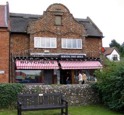 Horning, Norfolk Wallpaper