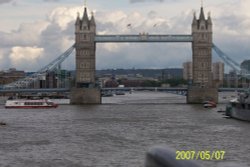 Tower Bridge, London Wallpaper