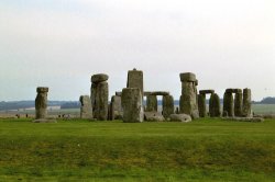 Stonehenge, Amesbury, Wiltshire Wallpaper