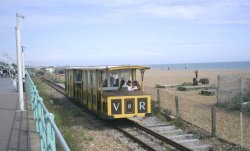 Railway Car.