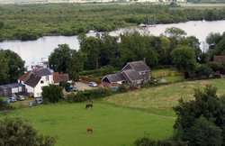 Ranworth Broad, Norfolk Wallpaper