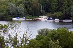 Ranworth Broad, Norfolk Wallpaper