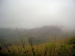 Looking towards Mam Tor Wallpaper