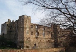 Newark Castle Wallpaper