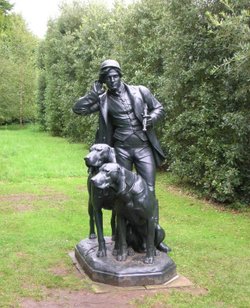 Anglesey Abbey Gardens, Lode, Cambridgeshire