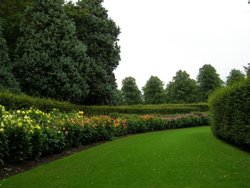 Anglesey Abbey Gardens, Lode, Cambridgeshire Wallpaper