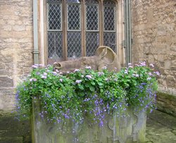 Anglesey Abbey, Lode, Cambridgeshire Wallpaper