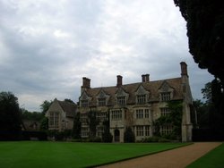 Anglesey Abbey, Lode, Cambridgeshire Wallpaper