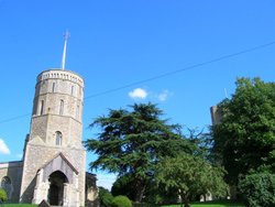 Swaffham Prior, Cambridgeshire Wallpaper