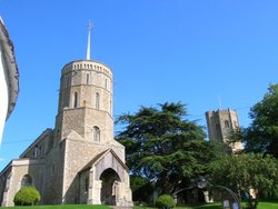 Swaffham Prior, Cambridgeshire Wallpaper