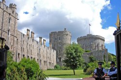 Windsor Castle Wallpaper