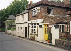 Alfriston, East Sussex Wallpaper