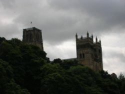 Durham Cathedral, County Durham Wallpaper