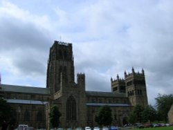 Durham Cathedral, County Durham Wallpaper