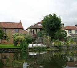 Fen Ditton, Cambridgeshire Wallpaper