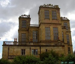 Hardwick Hall, Doe Lea, Derbyshire Wallpaper