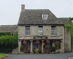 The Bear Inn, Bisley, Gloucestershire Wallpaper