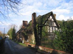 Eardisland, Herefordshire Wallpaper