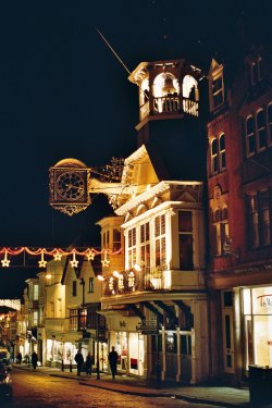 Guildford High Street, Surrey