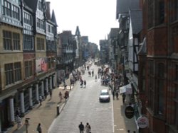 Chester, Cheshire Wallpaper