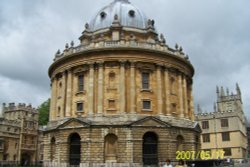 Radcliffe Camera, Oxford, Oxfordshire Wallpaper