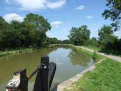 Foxton Locks, Foxton, Leicestershire Wallpaper