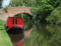 Trent & Mersey Canal Wallpaper