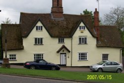 Finchingfield, Essex Wallpaper