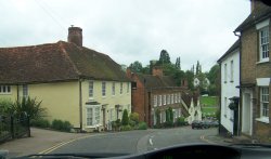 Finchingfield, Essex Wallpaper