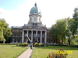 Imperial War Museum, London Wallpaper