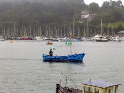 Dartmouth, Devon Wallpaper