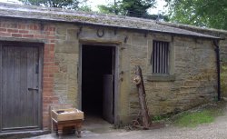 Stainsby Mill, Doe Lea, Derbyshire Wallpaper