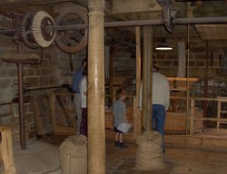 Stainsby Mill, Doe Lea, Derbyshire Wallpaper