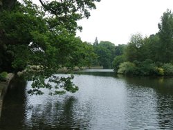 Thorp Perrow Wallpaper