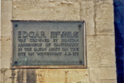 Bath Abbey, Somerset Wallpaper