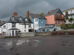 Lyme Regis, Dorset Wallpaper