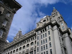 Liver Building, Liverpool