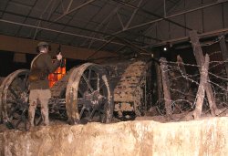 Tank Museum, Bovington Camp, Athelhampton, Dorset Wallpaper