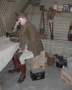 Tank Museum, Bovington Camp, Athelhampton, Dorset