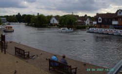 Wroxham, Norfolk Wallpaper