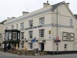 Totnes, Devon Wallpaper