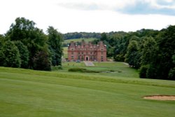 Broome Park Golf Club, Canterbury, Kent Wallpaper