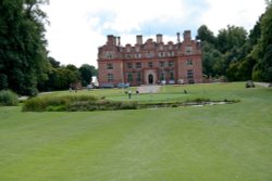 Broome Park Golf Club, Canterbury, Kent Wallpaper