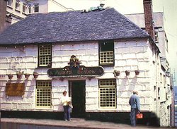 Admiral Benbow 1968, Penzance, Cornwall Wallpaper