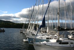 Bowness on Windermere, Cumbria Wallpaper