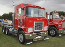 Driffield Steam and Vintage Rally 2007, East Riding of Yorkshire Wallpaper