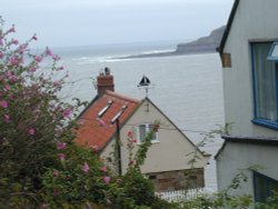 Runswick Bay, North Yorkshire Wallpaper